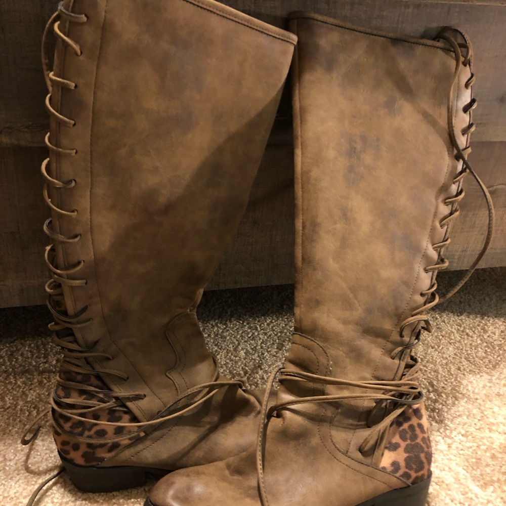 Women’s boutique boots